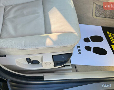 Чорний БМВ 5 Серія, об'ємом двигуна 2 л та пробігом 232 тис. км за 9400 $, фото 23 на Automoto.ua