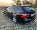 Черный БМВ 5 Серия, объемом двигателя 2 л и пробегом 232 тыс. км за 9100 $, фото 8 на Automoto.ua