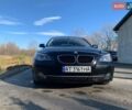 Чорний БМВ 5 Серія, об'ємом двигуна 2 л та пробігом 210 тис. км за 10150 $, фото 16 на Automoto.ua