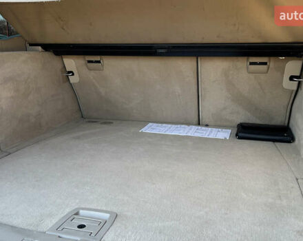 Чорний БМВ 5 Серія, об'ємом двигуна 2 л та пробігом 232 тис. км за 9400 $, фото 24 на Automoto.ua