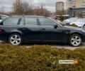 Черный БМВ 5 Серия, объемом двигателя 2 л и пробегом 378 тыс. км за 9200 $, фото 7 на Automoto.ua