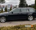Черный БМВ 5 Серия, объемом двигателя 2 л и пробегом 378 тыс. км за 9200 $, фото 3 на Automoto.ua