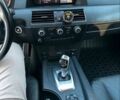 Чорний БМВ 5 Серія, об'ємом двигуна 3 л та пробігом 370 тис. км за 4717 $, фото 4 на Automoto.ua
