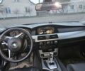 Черный БМВ 5 Серия, объемом двигателя 3 л и пробегом 420 тыс. км за 8890 $, фото 5 на Automoto.ua