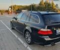 Чорний БМВ 5 Серія, об'ємом двигуна 3 л та пробігом 290 тис. км за 10200 $, фото 1 на Automoto.ua