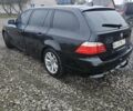Черный БМВ 5 Серия, объемом двигателя 3 л и пробегом 420 тыс. км за 8890 $, фото 3 на Automoto.ua