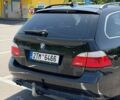 Черный БМВ 5 Серия, объемом двигателя 3 л и пробегом 345 тыс. км за 7000 $, фото 1 на Automoto.ua