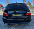 Чорний БМВ 5 Серія, об'ємом двигуна 2 л та пробігом 232 тис. км за 9400 $, фото 4 на Automoto.ua