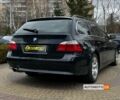Черный БМВ 5 Серия, объемом двигателя 2 л и пробегом 378 тыс. км за 9200 $, фото 6 на Automoto.ua