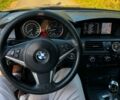 Чорний БМВ 5 Серія, об'ємом двигуна 3 л та пробігом 370 тис. км за 4717 $, фото 5 на Automoto.ua