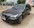 Черный БМВ 5 Серия, объемом двигателя 2 л и пробегом 252 тыс. км за 9700 $, фото 1 на Automoto.ua