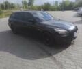 Черный БМВ 5 Серия, объемом двигателя 3 л и пробегом 421 тыс. км за 8150 $, фото 11 на Automoto.ua