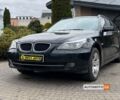Черный БМВ 5 Серия, объемом двигателя 2 л и пробегом 378 тыс. км за 9200 $, фото 2 на Automoto.ua