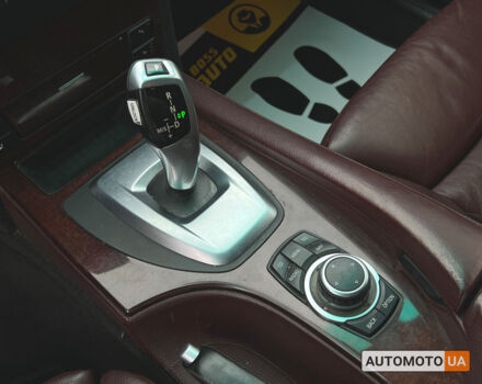 Черный БМВ 5 Серия, объемом двигателя 2 л и пробегом 378 тыс. км за 9200 $, фото 14 на Automoto.ua