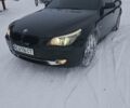 Черный БМВ 5 Серия, объемом двигателя 3 л и пробегом 340 тыс. км за 8400 $, фото 1 на Automoto.ua