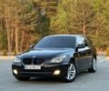Черный БМВ 5 Серия, объемом двигателя 3 л и пробегом 400 тыс. км за 6999 $, фото 1 на Automoto.ua