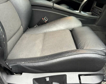 Черный БМВ 5 Серия, объемом двигателя 2 л и пробегом 370 тыс. км за 8900 $, фото 17 на Automoto.ua