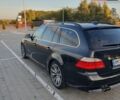 Черный БМВ 5 Серия, объемом двигателя 3 л и пробегом 290 тыс. км за 10200 $, фото 1 на Automoto.ua