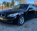Чорний БМВ 5 Серія, об'ємом двигуна 2 л та пробігом 232 тис. км за 9400 $, фото 2 на Automoto.ua