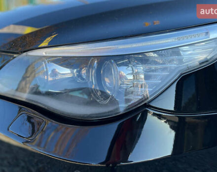 Чорний БМВ 5 Серія, об'ємом двигуна 2 л та пробігом 232 тис. км за 9400 $, фото 29 на Automoto.ua