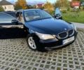 Черный БМВ 5 Серия, объемом двигателя 2 л и пробегом 232 тыс. км за 9100 $, фото 10 на Automoto.ua