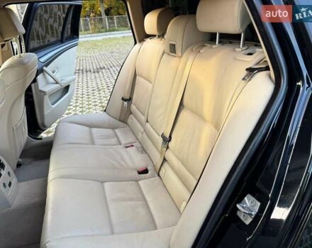 Черный БМВ 5 Серия, объемом двигателя 2 л и пробегом 232 тыс. км за 9100 $, фото 23 на Automoto.ua