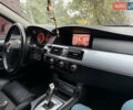 Черный БМВ 5 Серия, объемом двигателя 2 л и пробегом 370 тыс. км за 8900 $, фото 10 на Automoto.ua