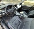 Чорний БМВ 5 Серія, об'ємом двигуна 2.5 л та пробігом 217 тис. км за 3566 $, фото 5 на Automoto.ua