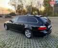 Черный БМВ 5 Серия, объемом двигателя 2 л и пробегом 232 тыс. км за 9100 $, фото 36 на Automoto.ua