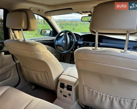 Черный БМВ 5 Серия, объемом двигателя 2 л и пробегом 232 тыс. км за 9100 $, фото 29 на Automoto.ua