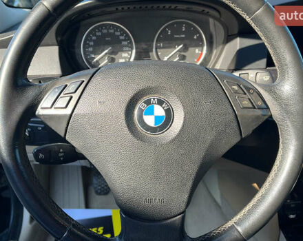 Чорний БМВ 5 Серія, об'ємом двигуна 2 л та пробігом 232 тис. км за 9400 $, фото 10 на Automoto.ua