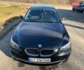 Чорний БМВ 5 Серія, об'ємом двигуна 2 л та пробігом 210 тис. км за 10150 $, фото 2 на Automoto.ua