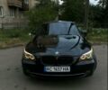 Черный БМВ 5 Серия, объемом двигателя 3 л и пробегом 421 тыс. км за 8150 $, фото 1 на Automoto.ua
