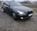 Черный БМВ 5 Серия, объемом двигателя 3 л и пробегом 420 тыс. км за 8890 $, фото 1 на Automoto.ua