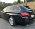 Чорний БМВ 5 Серія, об'ємом двигуна 3 л та пробігом 250 тис. км за 12500 $, фото 4 на Automoto.ua