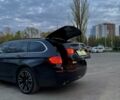 Чорний БМВ 5 Серія, об'ємом двигуна 3 л та пробігом 217 тис. км за 15000 $, фото 3 на Automoto.ua