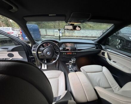 Черный БМВ 5 Серия, объемом двигателя 4.4 л и пробегом 203 тыс. км за 13500 $, фото 5 на Automoto.ua