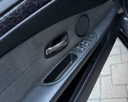 Черный БМВ 5 Серия, объемом двигателя 2 л и пробегом 227 тыс. км за 8500 $, фото 14 на Automoto.ua