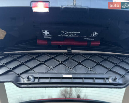 Чорний БМВ 5 Серія, об'ємом двигуна 2 л та пробігом 270 тис. км за 11800 $, фото 29 на Automoto.ua