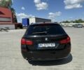 Черный БМВ 5 Серия, объемом двигателя 3 л и пробегом 308 тыс. км за 16700 $, фото 2 на Automoto.ua