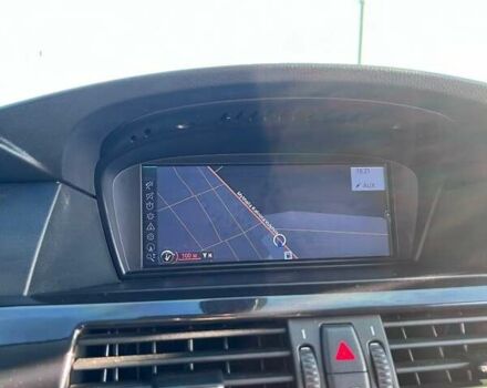 Чорний БМВ 5 Серія, об'ємом двигуна 2 л та пробігом 346 тис. км за 9000 $, фото 14 на Automoto.ua