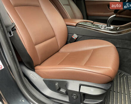 Черный БМВ 5 Серия, объемом двигателя 2 л и пробегом 342 тыс. км за 13999 $, фото 42 на Automoto.ua