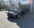Чорний БМВ 5 Серія, об'ємом двигуна 2 л та пробігом 260 тис. км за 9000 $, фото 1 на Automoto.ua