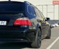 Чорний БМВ 5 Серія, об'ємом двигуна 2 л та пробігом 396 тис. км за 10999 $, фото 1 на Automoto.ua