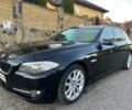 Чорний БМВ 5 Серія, об'ємом двигуна 3 л та пробігом 250 тис. км за 12500 $, фото 6 на Automoto.ua