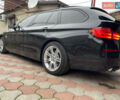 Черный БМВ 5 Серия, объемом двигателя 2 л и пробегом 342 тыс. км за 13999 $, фото 9 на Automoto.ua