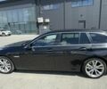 Черный БМВ 5 Серия, объемом двигателя 3 л и пробегом 308 тыс. км за 16700 $, фото 4 на Automoto.ua