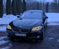 Черный БМВ 5 Серия, объемом двигателя 2.99 л и пробегом 313 тыс. км за 15000 $, фото 1 на Automoto.ua