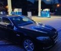 Черный БМВ 5 Серия, объемом двигателя 2 л и пробегом 248 тыс. км за 8042 $, фото 1 на Automoto.ua
