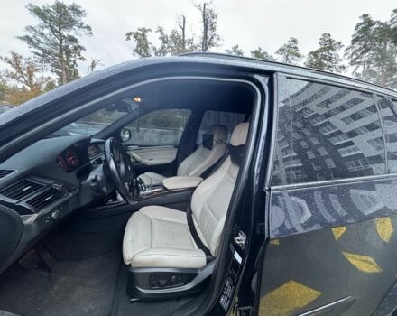 Черный БМВ 5 Серия, объемом двигателя 4.4 л и пробегом 203 тыс. км за 13500 $, фото 4 на Automoto.ua